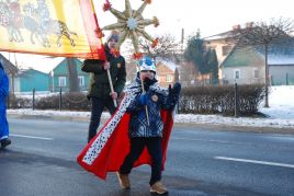 Orszak Trzech Króli 2019